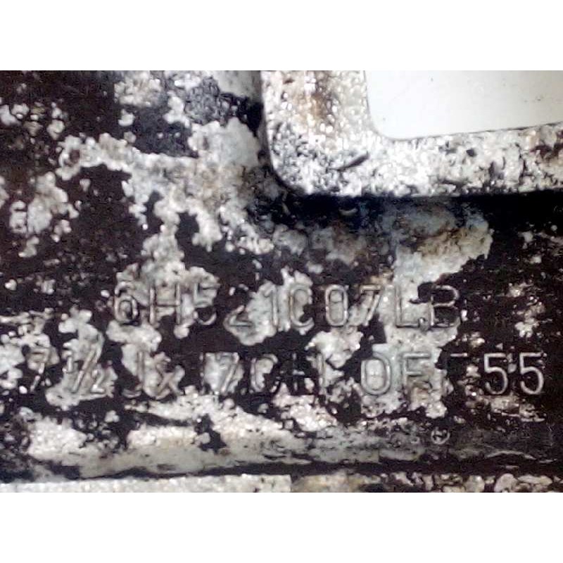 Recambio de llanta para land rover freelander (lr2) 2.2 td4 cat referencia OEM IAM 6H521007LB  