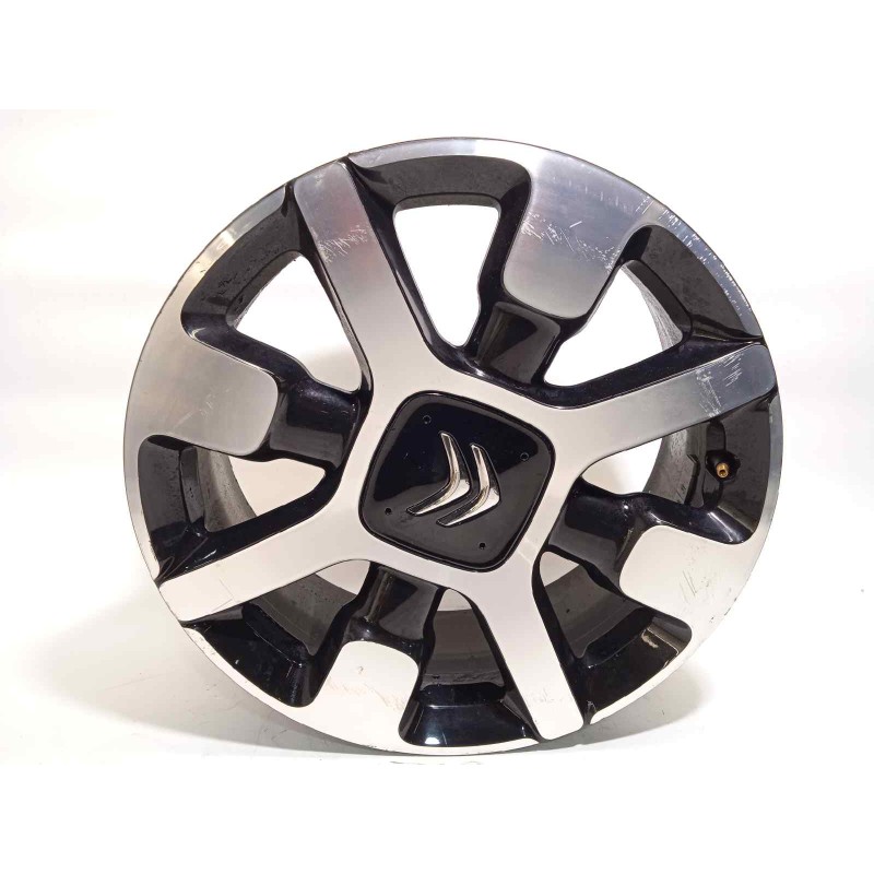 Recambio de llanta para citroën c4 cactus feel edition referencia OEM IAM 9800494077  98004940ZR