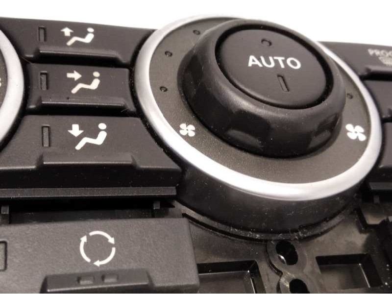 Recambio de mando climatizador para land rover freelander (lr2) 2.2 td4 cat referencia OEM IAM 6H5219E900EB  