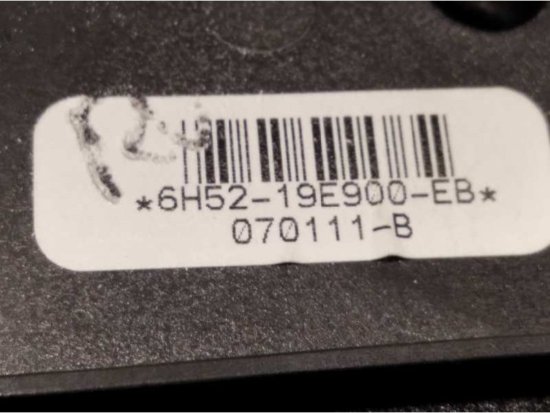 Recambio de mando climatizador para land rover freelander (lr2) 2.2 td4 cat referencia OEM IAM 6H5219E900EB  