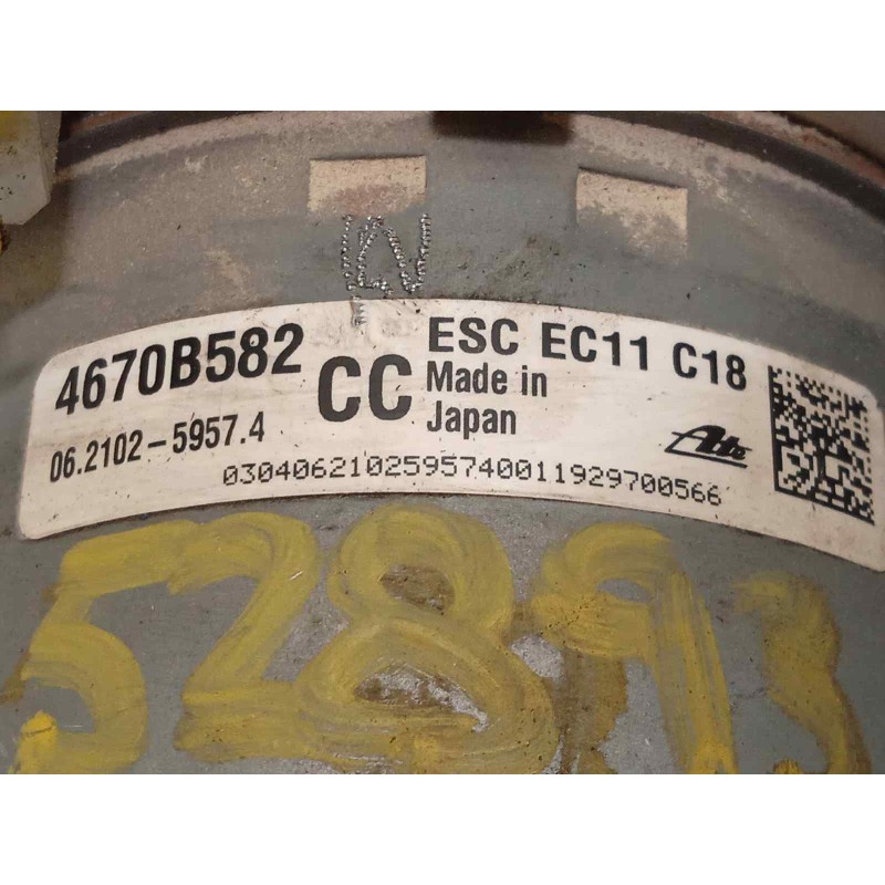 Recambio de abs para mitsubishi eclipse cross motion 2wd referencia OEM IAM 4670B582 28517117003 06210259574