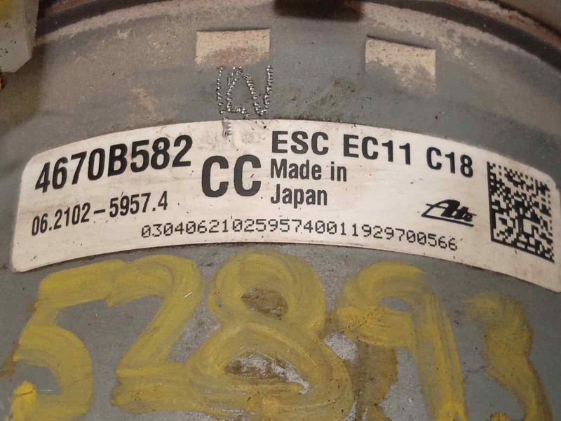 Recambio de abs para mitsubishi eclipse cross motion 2wd referencia OEM IAM 4670B582 28517117003 06210259574