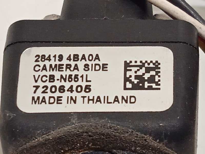 Recambio de modulo electronico para nissan qashqai (j11) tekna referencia OEM IAM 284194BA0A  