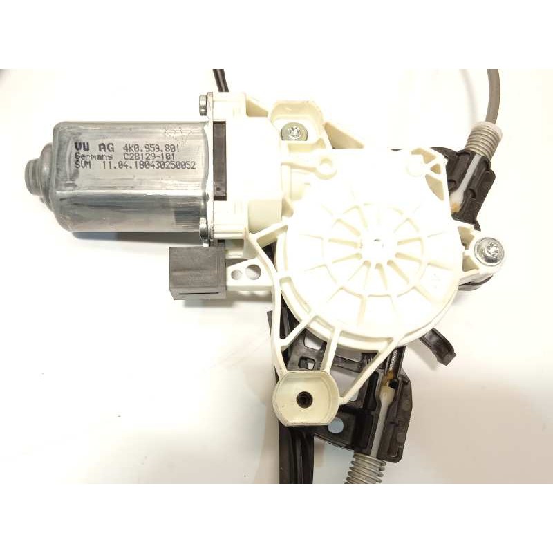 Recambio de elevalunas delantero derecho para audi a8 (4n2/4n8) 50 tdi quattro referencia OEM IAM 4N0837462  4K0959801