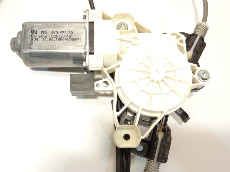 Recambio de elevalunas delantero derecho para audi a8 (4n2/4n8) 50 tdi quattro referencia OEM IAM 4N0837462  4K0959801