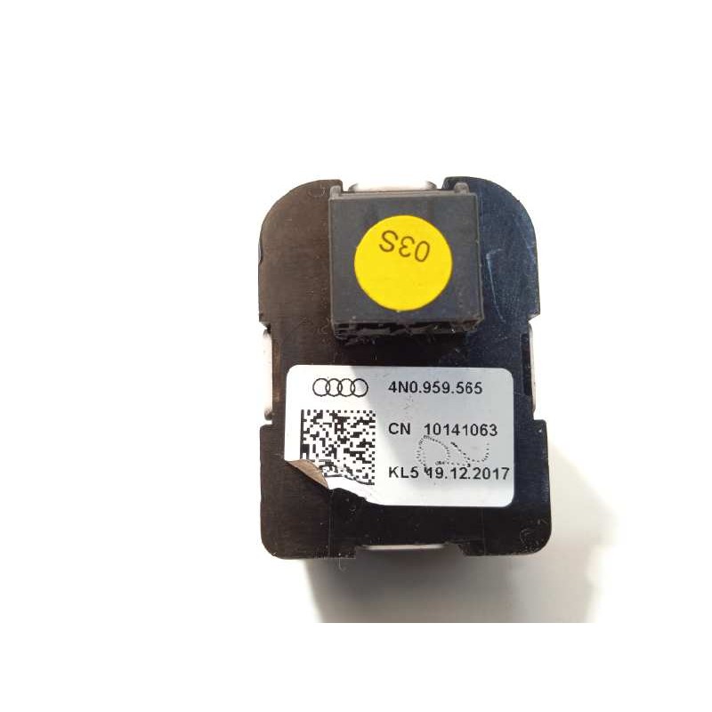 Recambio de mando retrovisor para audi a8 (4n2/4n8) 50 tdi quattro referencia OEM IAM 4N0959565  