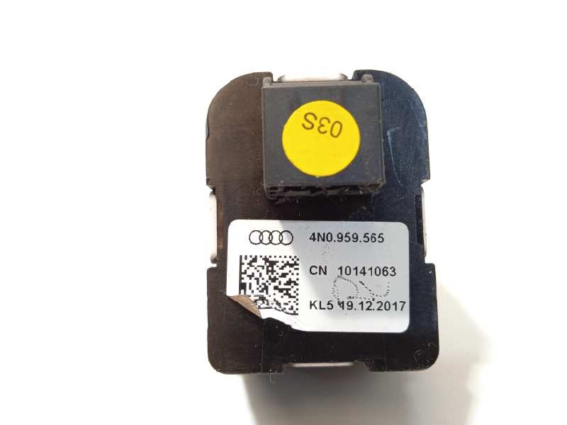 Recambio de mando retrovisor para audi a8 (4n2/4n8) 50 tdi quattro referencia OEM IAM 4N0959565  