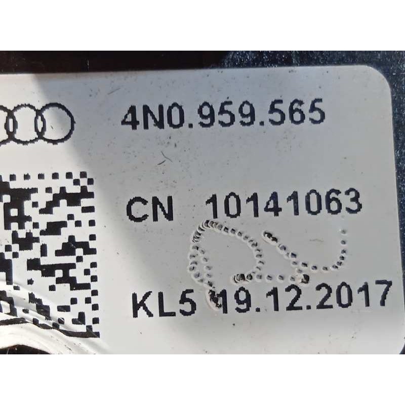 Recambio de mando retrovisor para audi a8 (4n2/4n8) 50 tdi quattro referencia OEM IAM 4N0959565  
