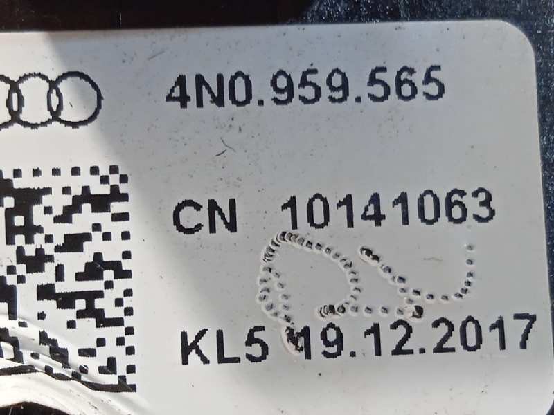 Recambio de mando retrovisor para audi a8 (4n2/4n8) 50 tdi quattro referencia OEM IAM 4N0959565  