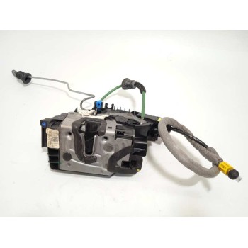Recambio de cerradura puerta trasera izquierda para mercedes-benz clase c (w205) familiar c 220 t cdi bluetec (205.204) referenc
