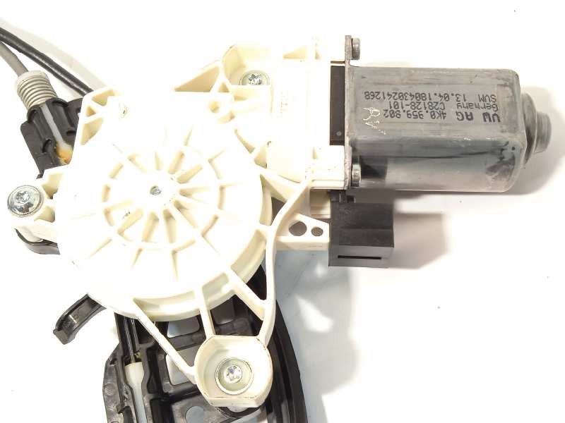 Recambio de elevalunas delantero izquierdo para audi a8 (4n2/4n8) 50 tdi quattro referencia OEM IAM 4N0837461  4K0959802