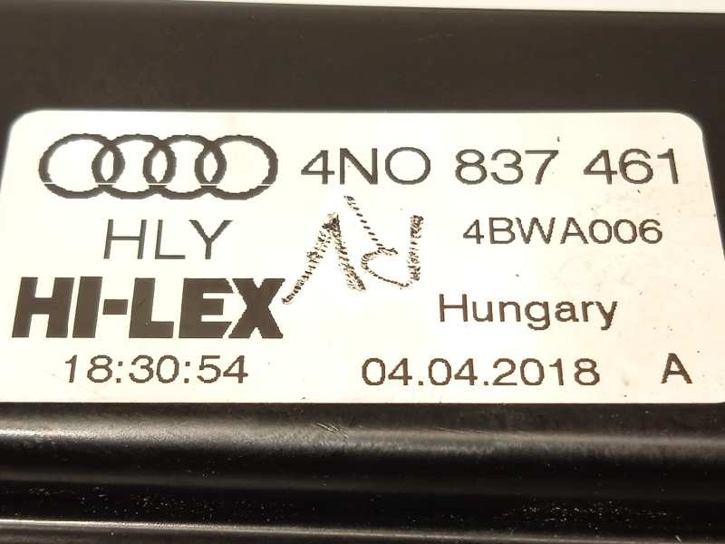 Recambio de elevalunas delantero izquierdo para audi a8 (4n2/4n8) 50 tdi quattro referencia OEM IAM 4N0837461  4K0959802