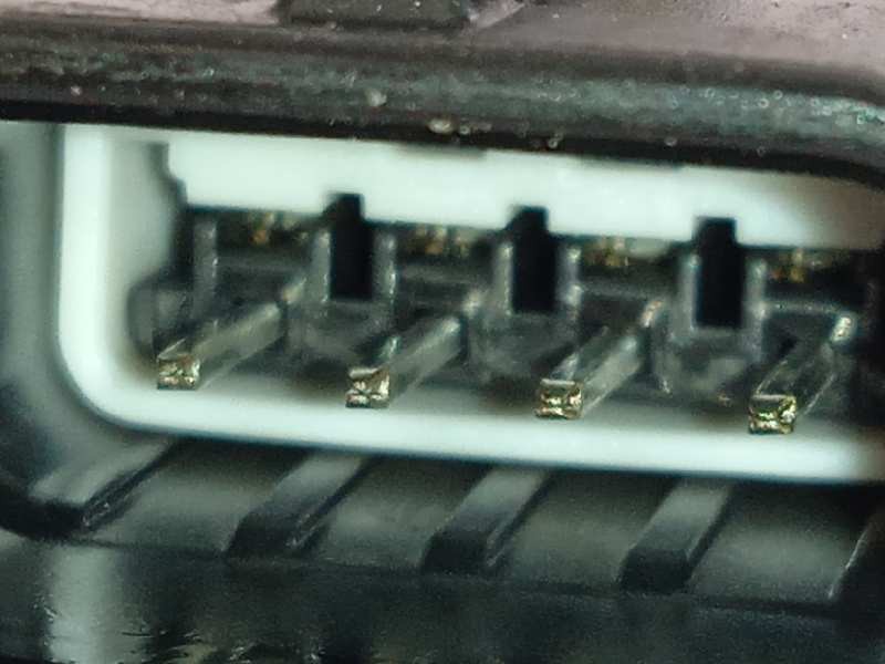 Recambio de maneta exterior delantera derecha para nissan qashqai (j11) tekna referencia OEM IAM NOREF  