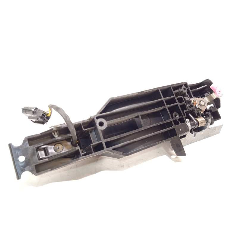 Recambio de maneta exterior delantera izquierda para nissan qashqai (j11) tekna referencia OEM IAM NOREF  