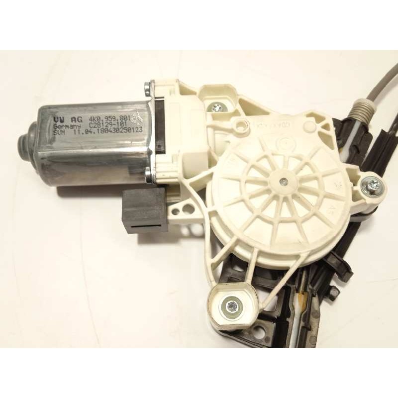 Recambio de elevalunas trasero derecho para audi a8 (4n2/4n8) 50 tdi quattro referencia OEM IAM 4N0839462A  4K0959801