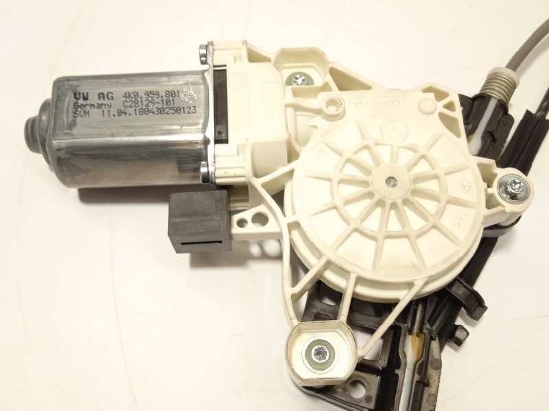 Recambio de elevalunas trasero derecho para audi a8 (4n2/4n8) 50 tdi quattro referencia OEM IAM 4N0839462A  4K0959801