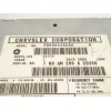 Recambio de sistema audio / radio cd para dodge caliber sxt referencia OEM IAM P05064362AA  