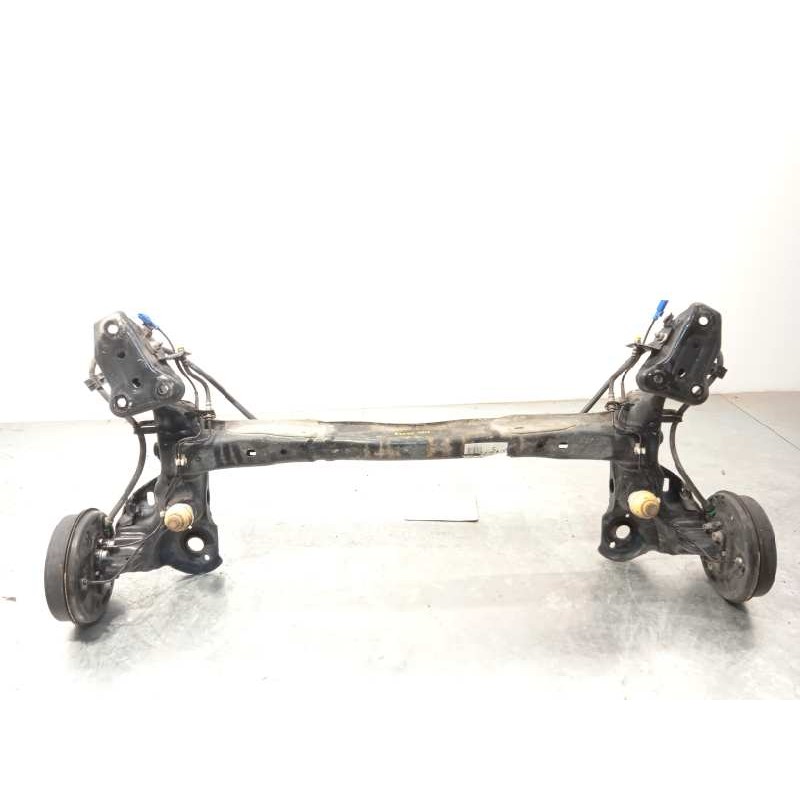 Recambio de puente trasero para citroën c4 cactus feel edition referencia OEM IAM 9801942480  