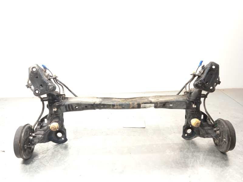 Recambio de puente trasero para citroën c4 cactus feel edition referencia OEM IAM 9801942480  