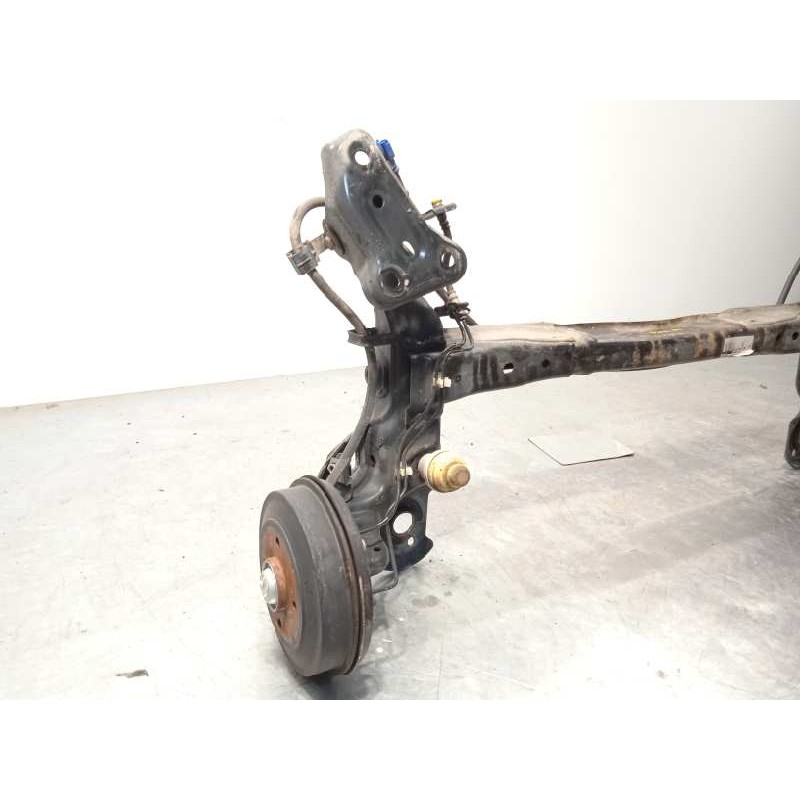 Recambio de puente trasero para citroën c4 cactus feel edition referencia OEM IAM 9801942480  