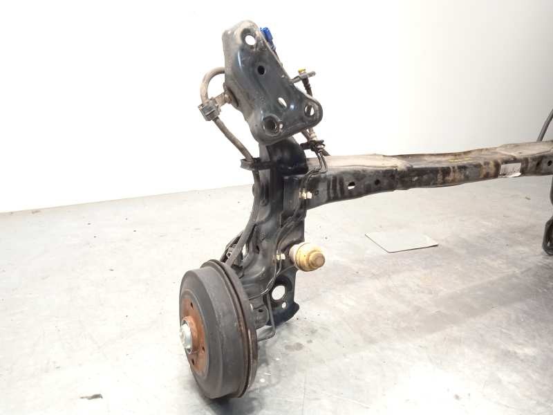 Recambio de puente trasero para citroën c4 cactus feel edition referencia OEM IAM 9801942480  