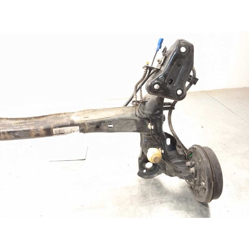 Recambio de puente trasero para citroën c4 cactus feel edition referencia OEM IAM 9801942480  