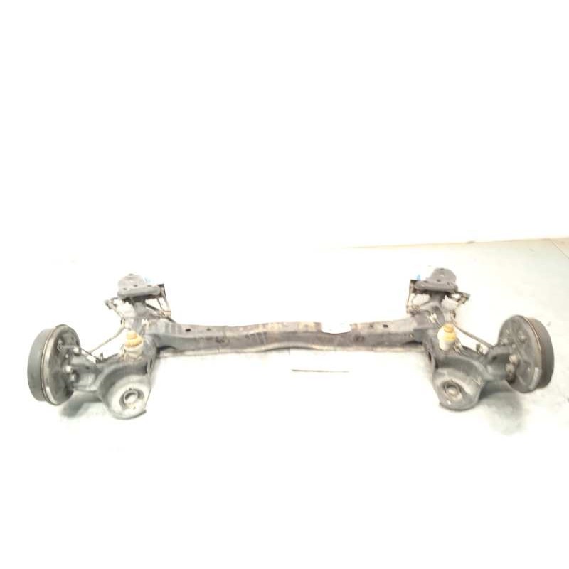 Recambio de puente trasero para citroën c4 cactus feel edition referencia OEM IAM 9801942480  