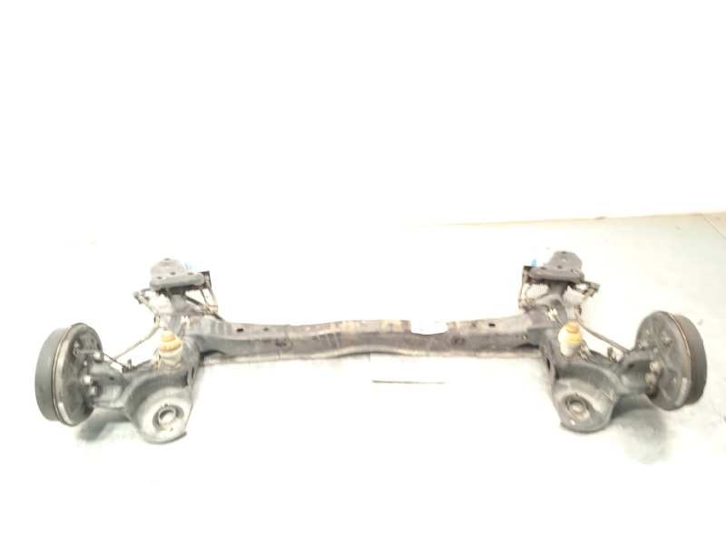 Recambio de puente trasero para citroën c4 cactus feel edition referencia OEM IAM 9801942480  