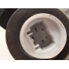 Recambio de cerradura puerta trasera derecha para toyota yaris cross 1.5 hybrid (mxpj10l) referencia OEM IAM 69050K0030  