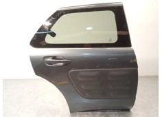 Recambio de puerta trasera derecha para citroën c4 cactus feel edition referencia OEM IAM 9801070080  98010236XT