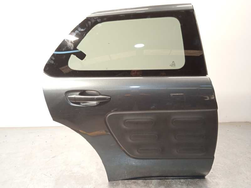 Recambio de puerta trasera derecha para citroën c4 cactus feel edition referencia OEM IAM 9801070080  98010236XT