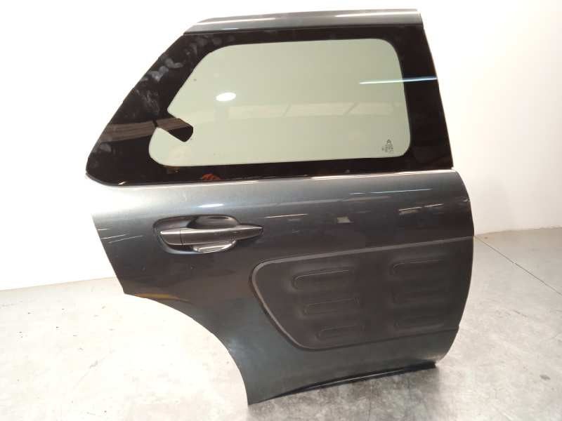 Recambio de puerta trasera derecha para citroën c4 cactus feel edition referencia OEM IAM 9801070080  98010236XT