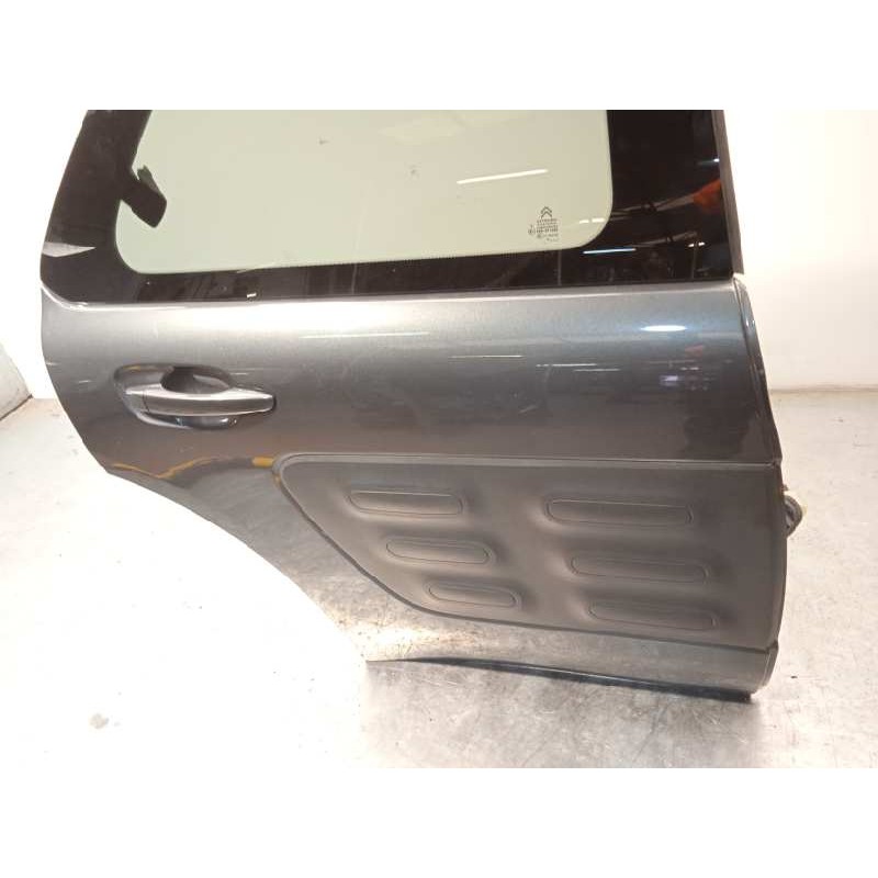 Recambio de puerta trasera derecha para citroën c4 cactus feel edition referencia OEM IAM 9801070080  98010236XT