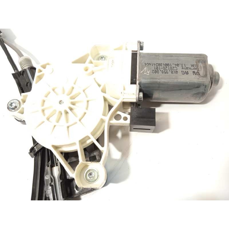 Recambio de elevalunas trasero izquierdo para audi a8 (4n2/4n8) 50 tdi quattro referencia OEM IAM 4N0839461A  4K0959802