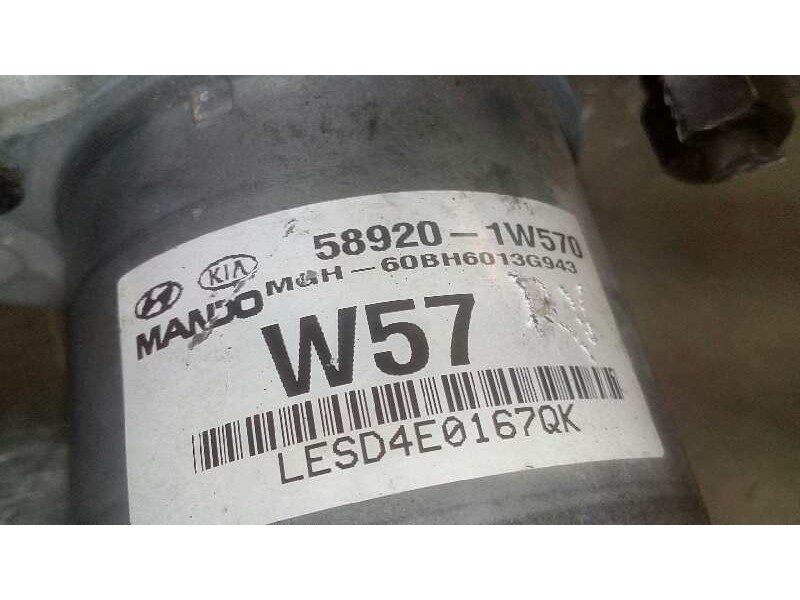 Recambio de abs para kia rio concept referencia OEM IAM 589201W570 BE6003G943 MGH60BH6013G943