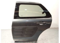 Recambio de puerta trasera izquierda para citroën c4 cactus feel edition referencia OEM IAM 9801219180  98010237XT