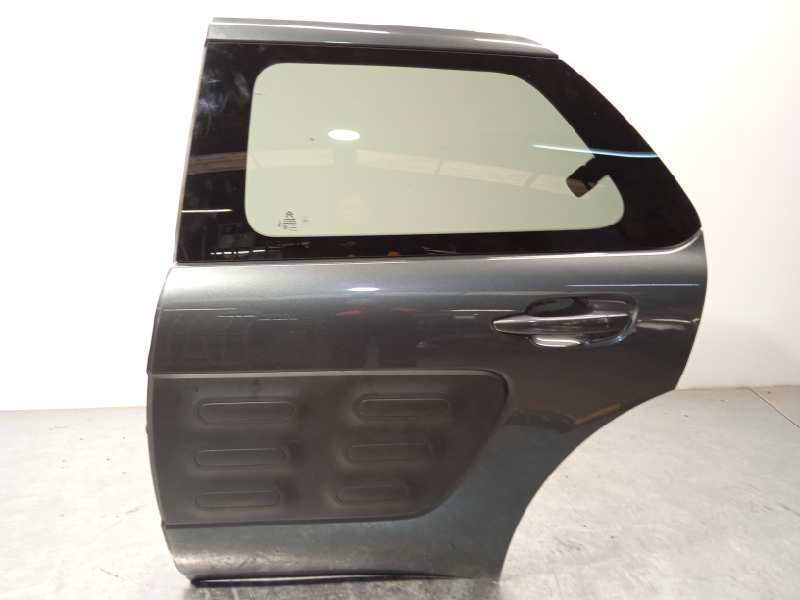 Recambio de puerta trasera izquierda para citroën c4 cactus feel edition referencia OEM IAM 9801219180  98010237XT