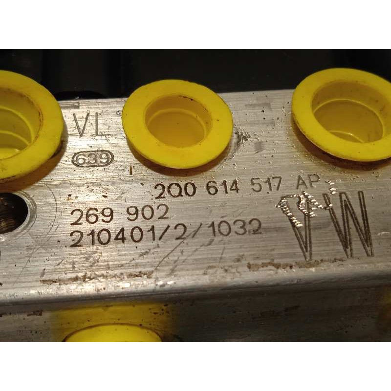 Recambio de abs para seat ibiza (kj1) fr referencia OEM IAM 2Q0614517AP 2Q0614517N 269902