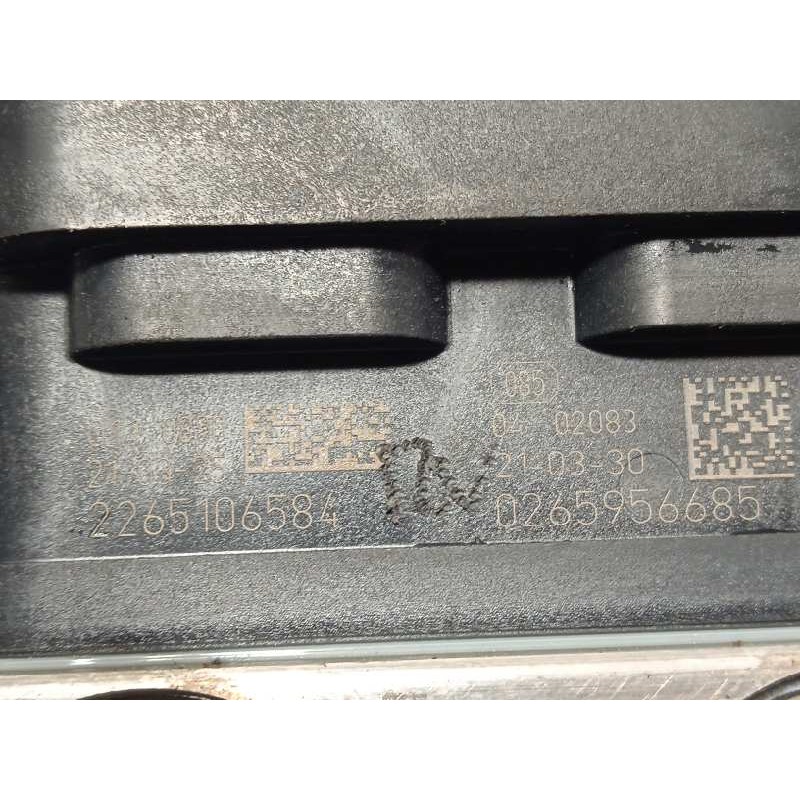 Recambio de abs para seat ibiza (kj1) fr referencia OEM IAM 2Q0614517AP 2Q0614517N 269902