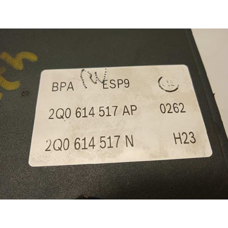 Recambio de abs para seat ibiza (kj1) fr referencia OEM IAM 2Q0614517AP 2Q0614517N 269902