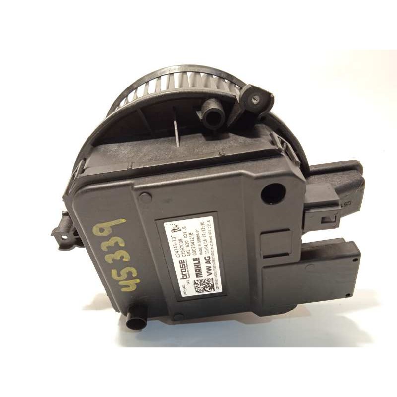 Recambio de motor calefaccion para audi a8 (4n2/4n8) 50 tdi quattro referencia OEM IAM 4M1820021B  