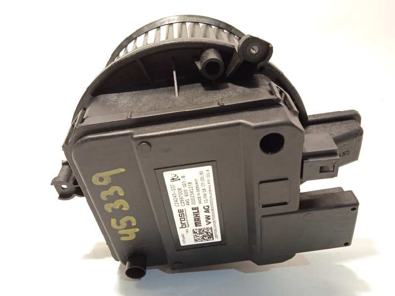 Recambio de motor calefaccion para audi a8 (4n2/4n8) 50 tdi quattro referencia OEM IAM 4M1820021B  