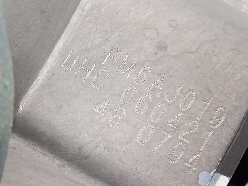 Recambio de caja cambios para seat ibiza (kj1) fr referencia OEM IAM UHC  0AJ300043T