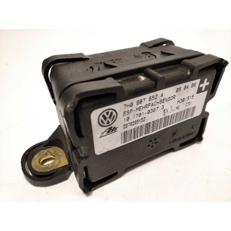 Recambio de centralita esp para audi q7 (4l) 3.0 v6 24v tdi referencia OEM IAM 7H0907652A  10170103673