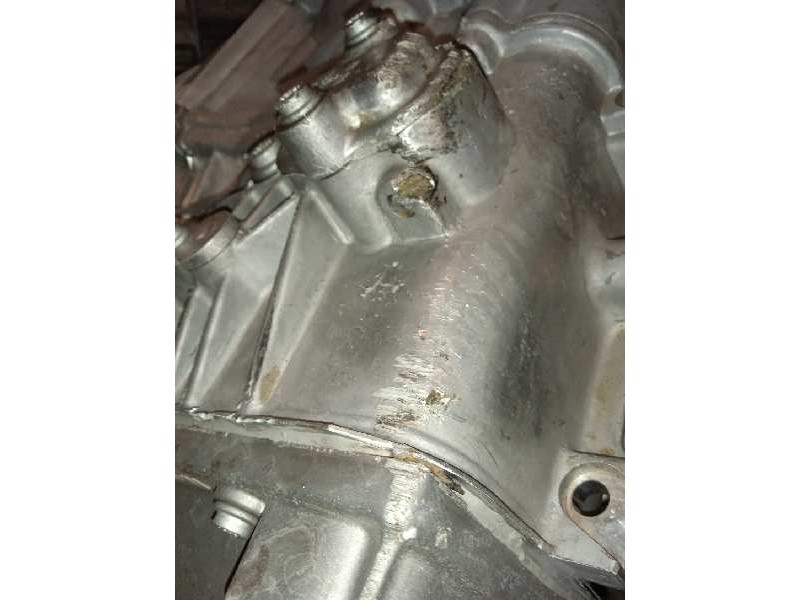 Recambio de caja cambios para seat ibiza (kj1) fr referencia OEM IAM UHC  0AJ300043T