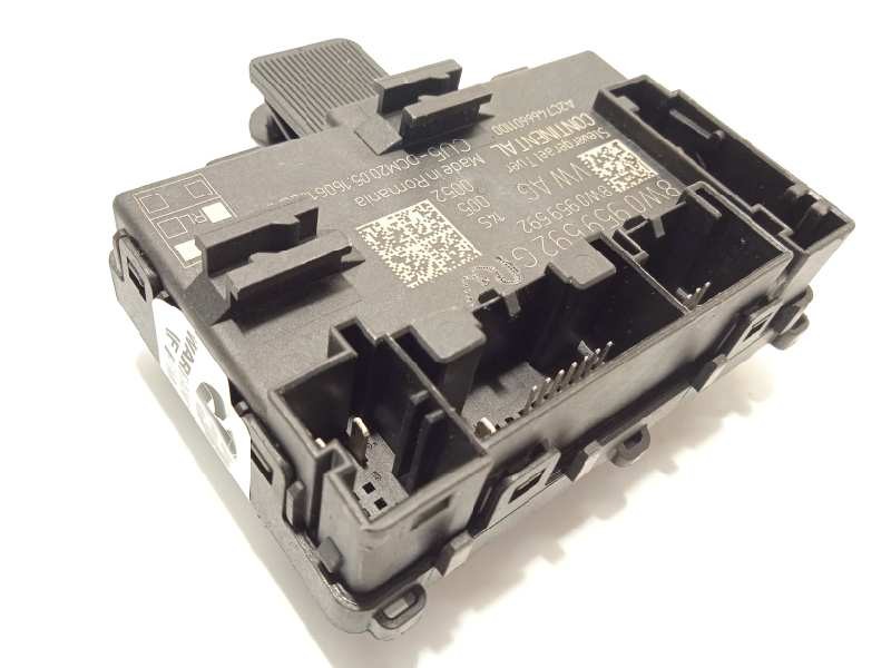 Recambio de centralita confort para audi a4 avant (8w5) 2.0 16v tdi referencia OEM IAM 8W0959592G  