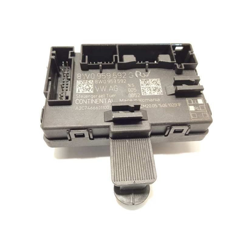 Recambio de centralita confort para audi a4 avant (8w5) 2.0 16v tdi referencia OEM IAM 8W0959592G  