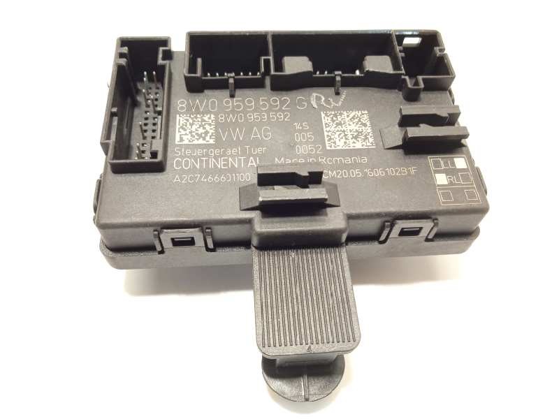 Recambio de centralita confort para audi a4 avant (8w5) 2.0 16v tdi referencia OEM IAM 8W0959592G  