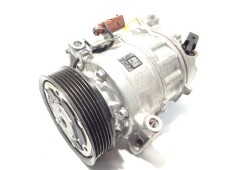 Recambio de compresor aire acondicionado para seat ibiza (kj1) fr referencia OEM IAM 3Q0816803D  6SAS14C 2