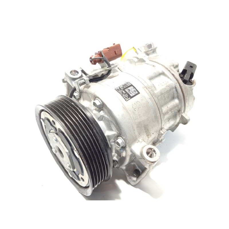 Recambio de compresor aire acondicionado para seat ibiza (kj1) fr referencia OEM IAM 3Q0816803D  6SAS14C